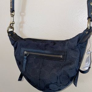 Coach Vintage Signature Mini Crossbody Bag